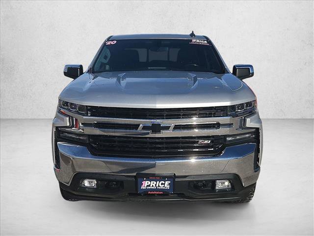 Used 2020 Chevrolet Silverado 1500 LT w/ All-Star Edition video 2