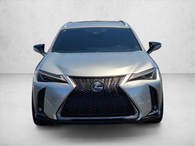 Used 2019 Lexus UX 200 F Sport w/ F Sport Premium Package FWD video 2