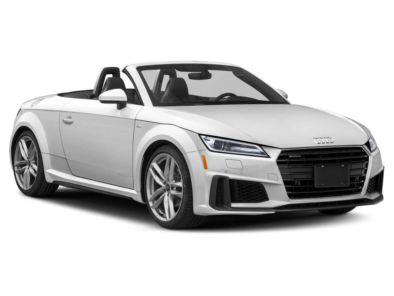 Used 2021 Audi TT 2.0T AWD/4WD image 6