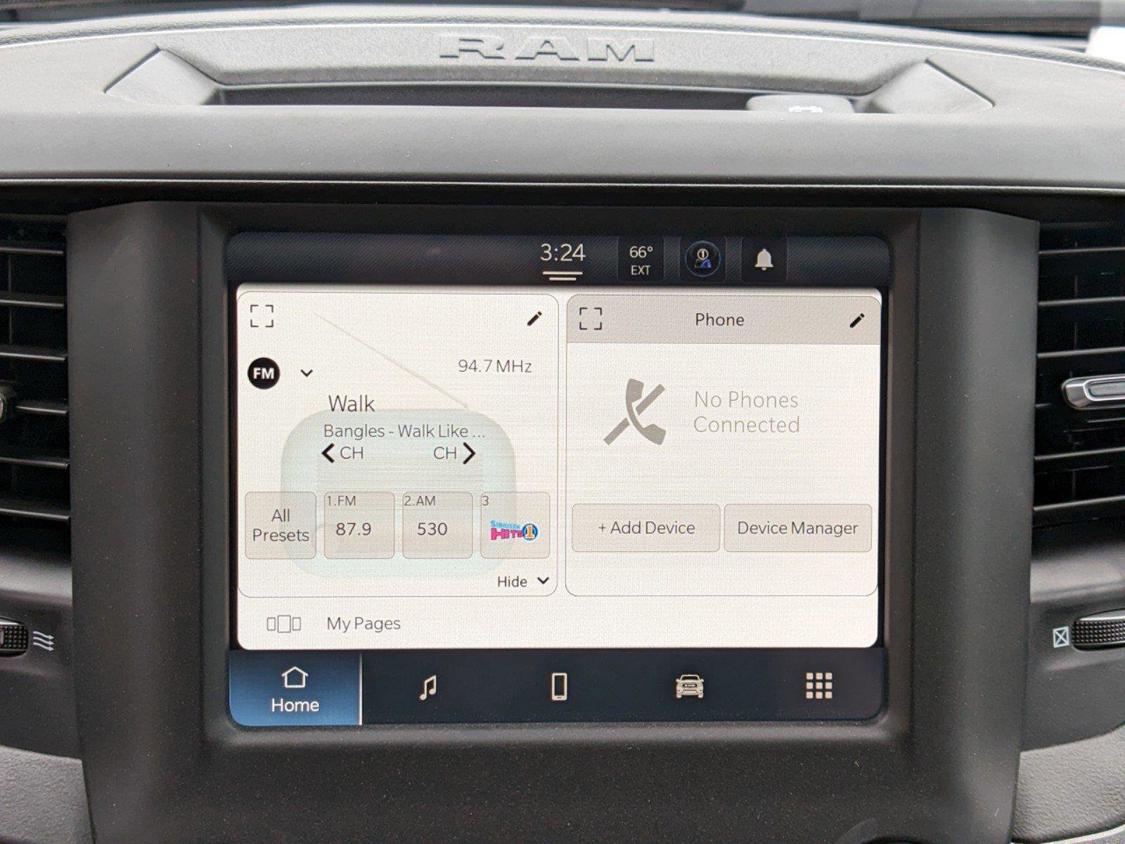 New 2024 RAM 3500 Tradesman w/ Chrome Appearance Group image 28