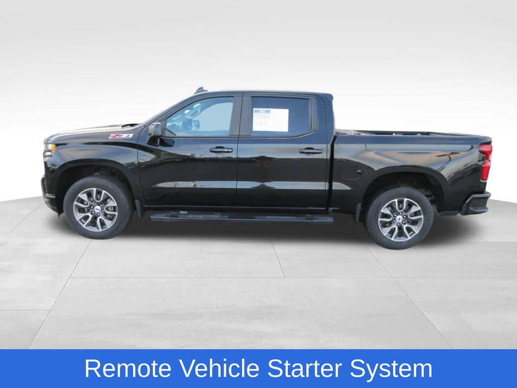 Certified 2021 Chevrolet Silverado 1500 RST AWD/4WD video 2