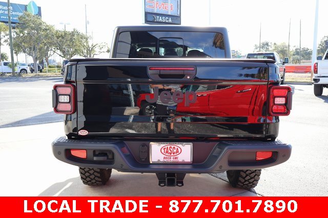Used 2025 Jeep Gladiator Willys image 6