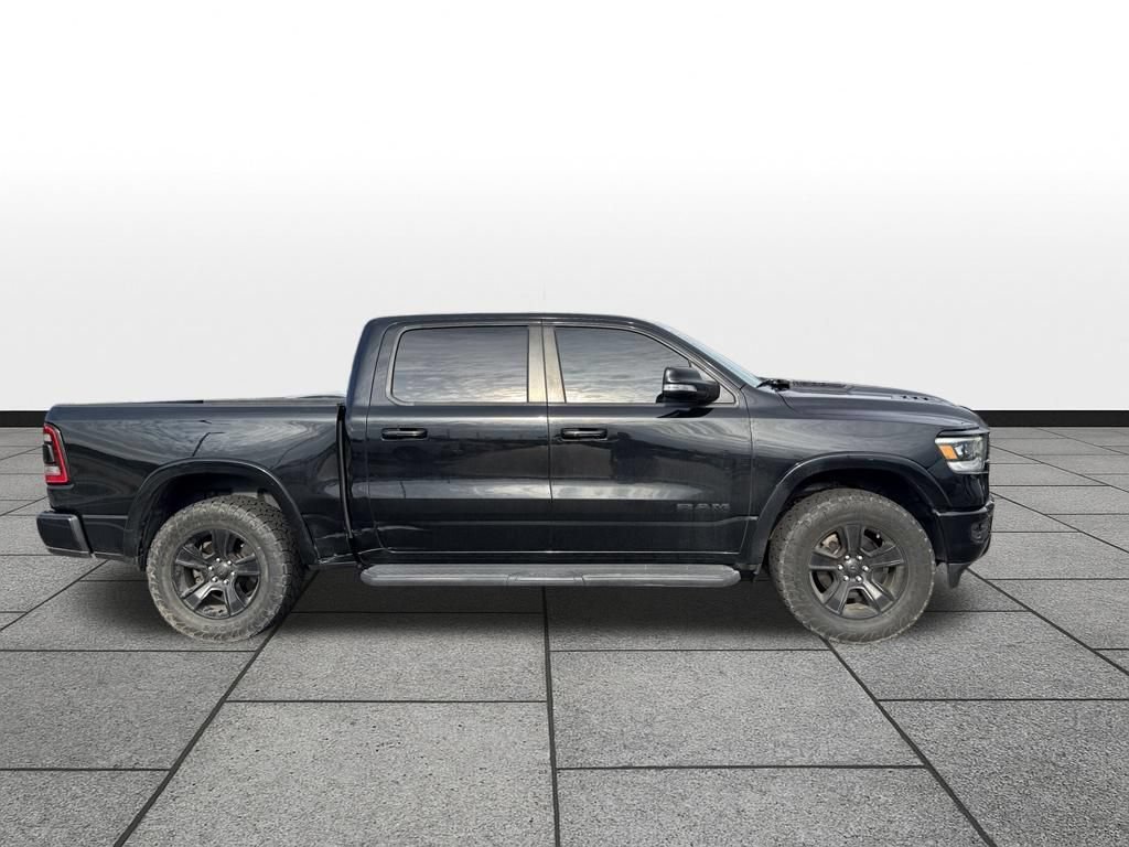 Used 2021 RAM 1500 Laramie AWD/4WD image 4