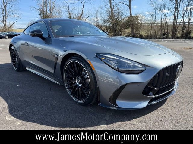 New 2026 Mercedes-Benz AMG GT 55 image 3