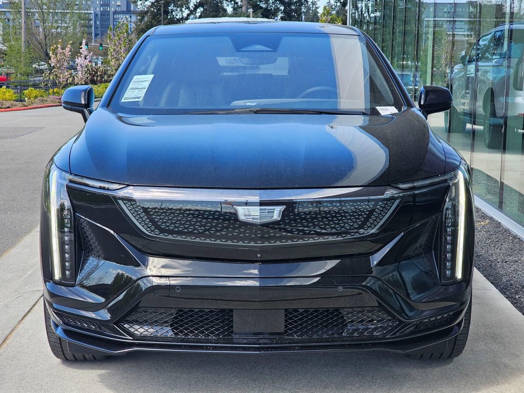 New 2026 Cadillac Optiq V AWD/4WD image 8