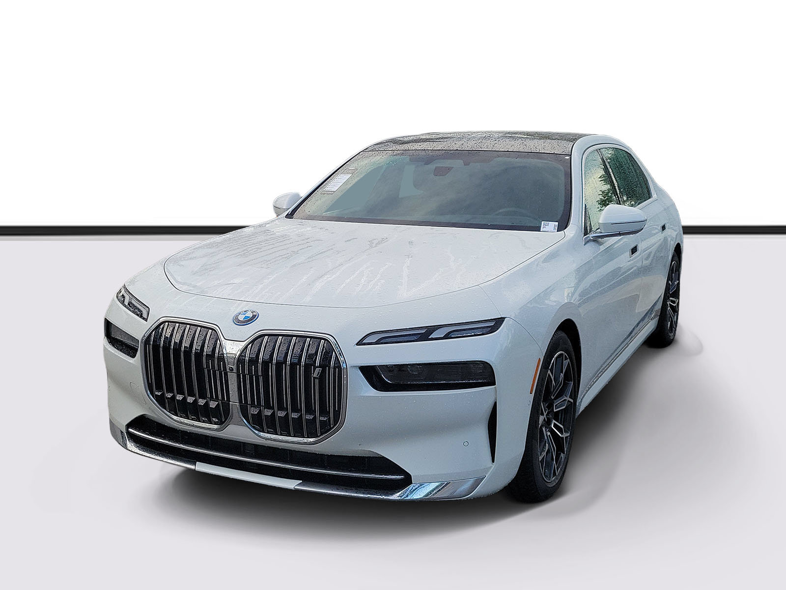 Certified 2023 BMW i7 xDrive60 AWD/4WD image 2