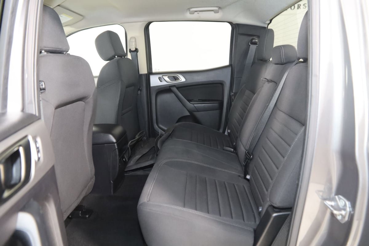 Used 2021 Ford Ranger XLT w/ Equipment Group 301A Mid image 43