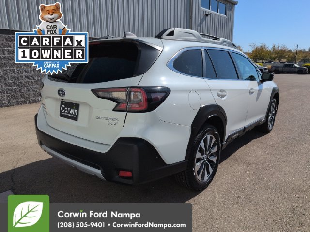 Used 2023 Subaru Outback Limited XT AWD/4WD image 3