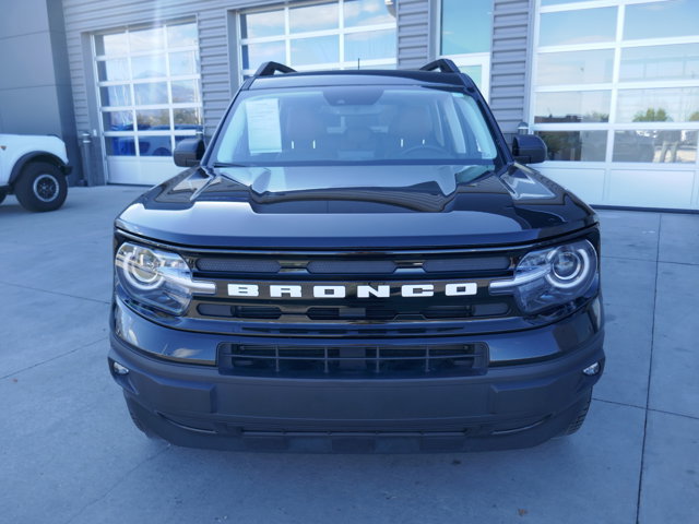 Certified 2022 Ford Bronco Sport Outer Banks w/ Tech Package image 2