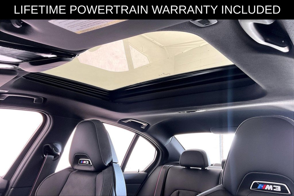 Used 2027 BMW M3 Competition AWD/4WD image 20