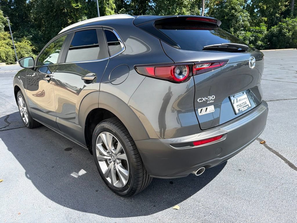 Used 2023 MAZDA CX-30 AWD 2.5 S w/ Select Package image 11