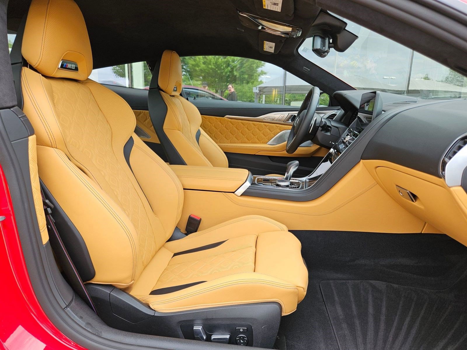 Used 2025 BMW M8 Competition w/ M Carbon Exterior Package image 24