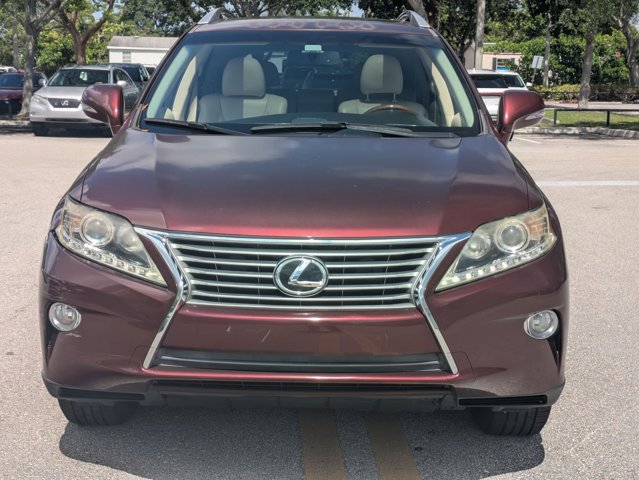 Used 2015 Lexus RX 350 FWD image 2