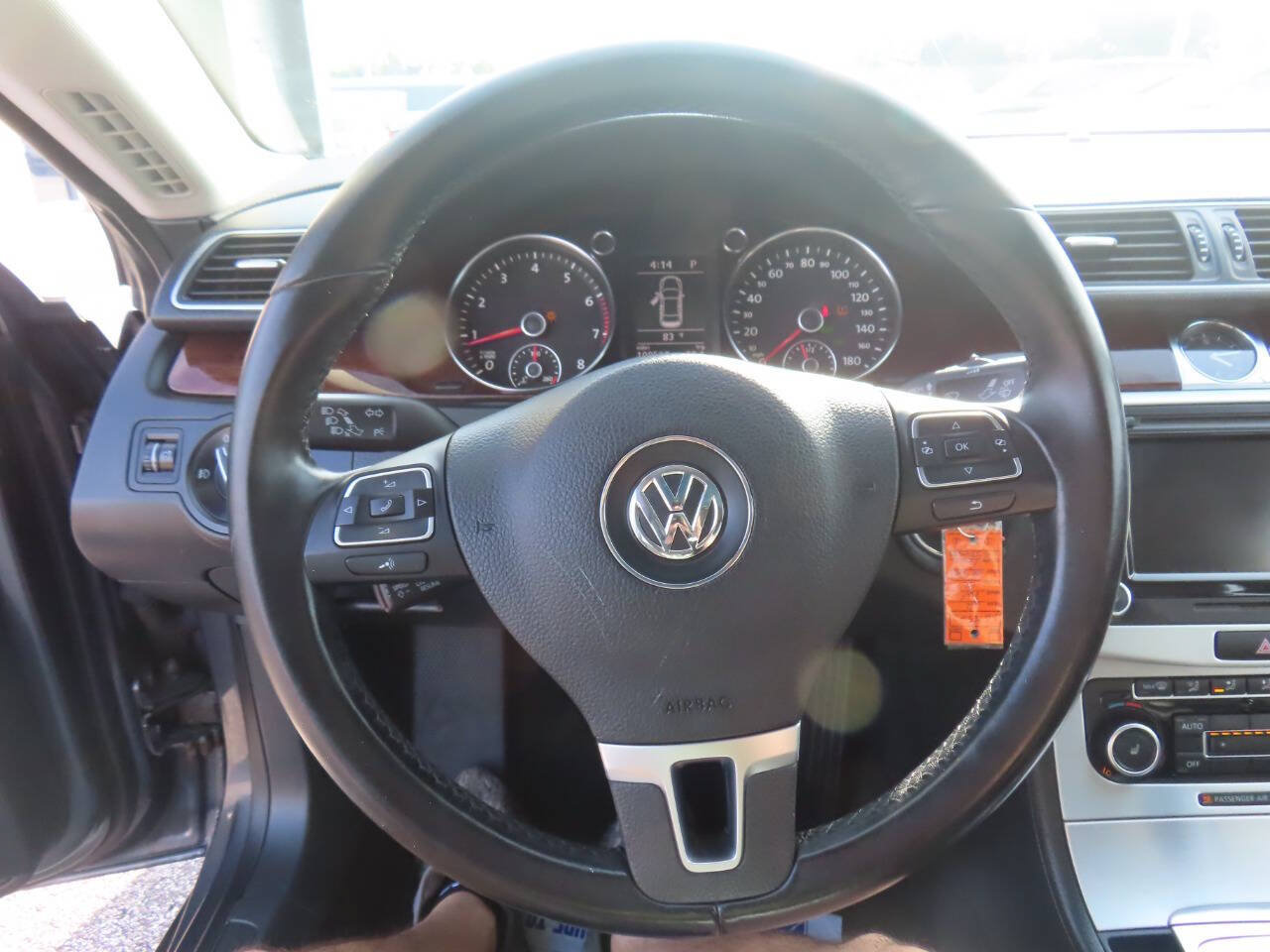 Used 2012 Volkswagen CC Lux Plus FWD image 45