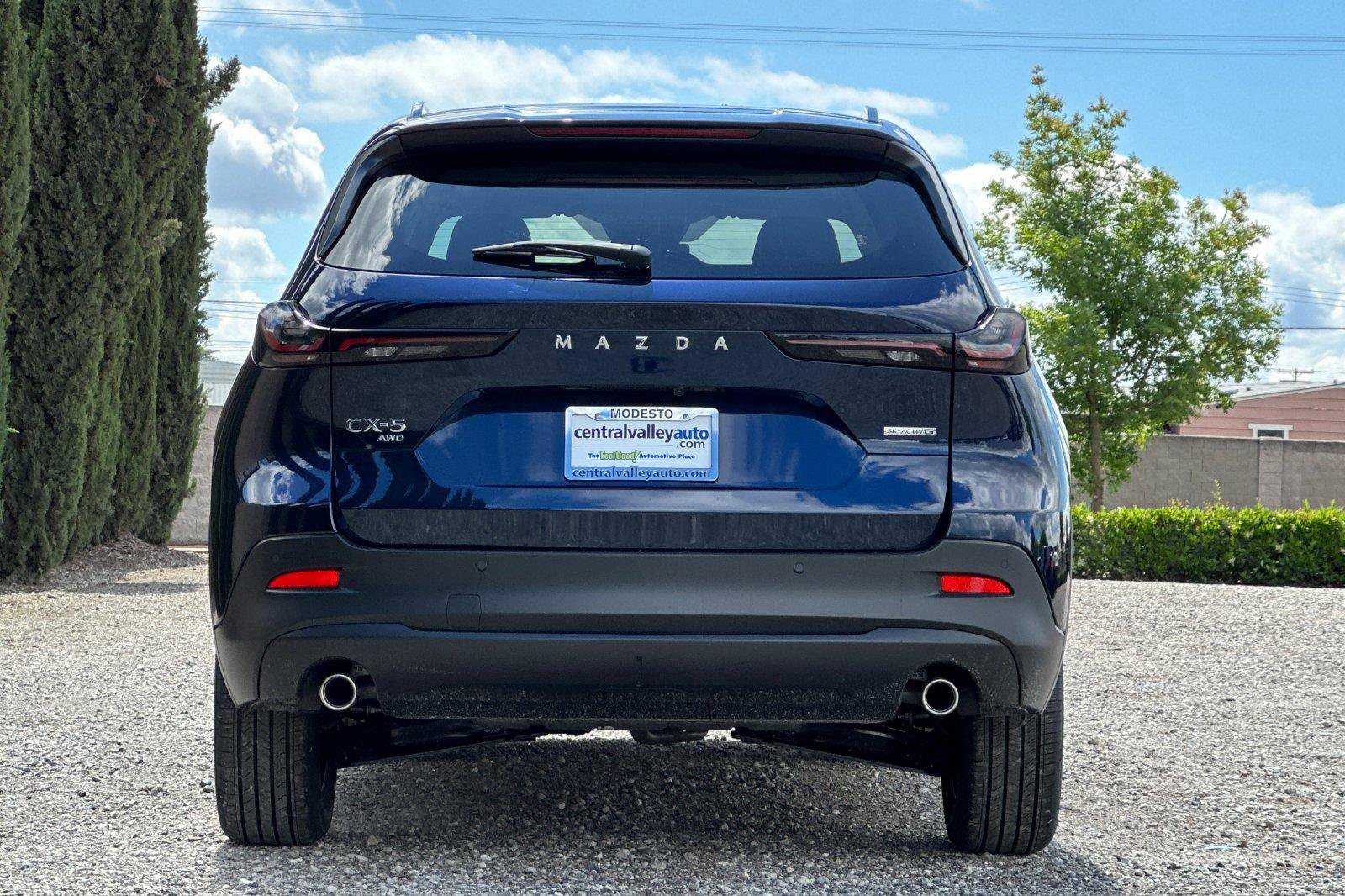 New 2026 MAZDA CX-5 Preferred AWD/4WD image 5