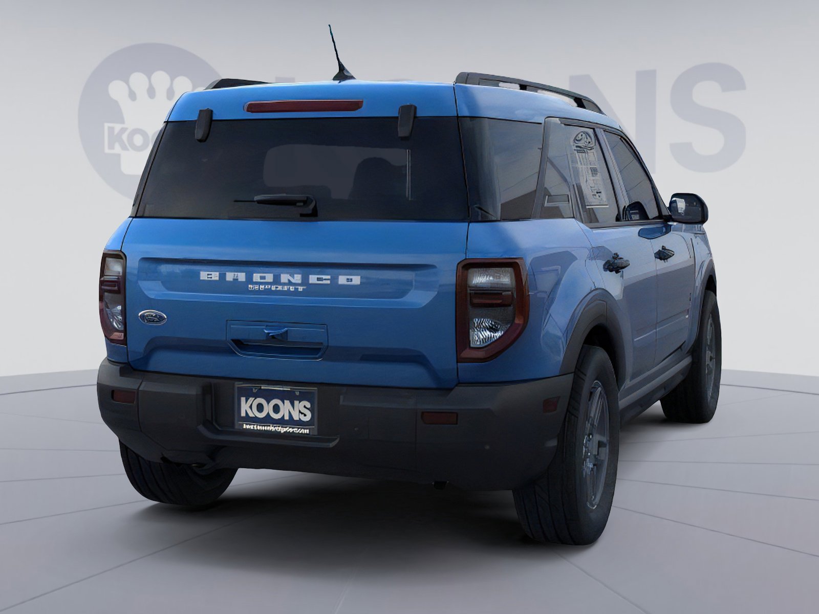 New 2025 Ford Bronco Sport Big Bend image 11