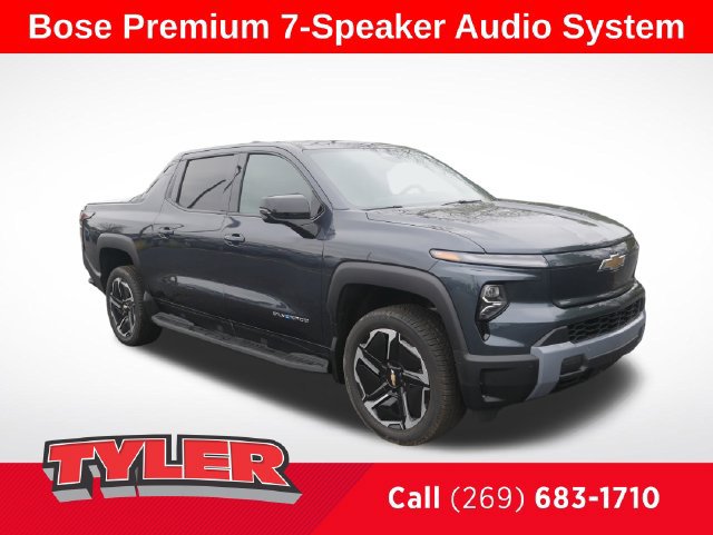 New 2026 Chevrolet Silverado EV LT AWD/4WD image 1
