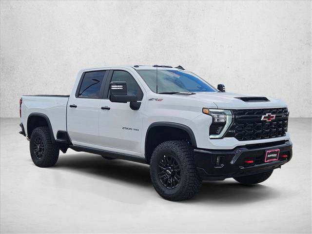 New 2026 Chevrolet Silverado 2500 ZR2 AWD/4WD image 7