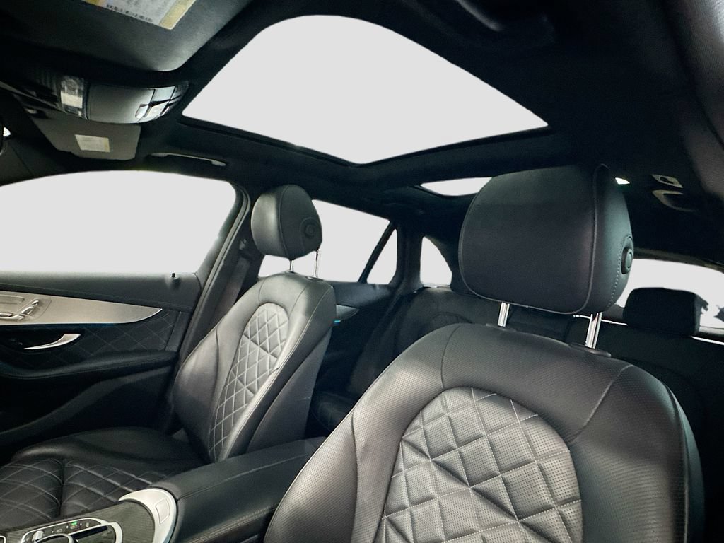 Used 2019 Mercedes-Benz GLC 43 AMG 4MATIC image 25