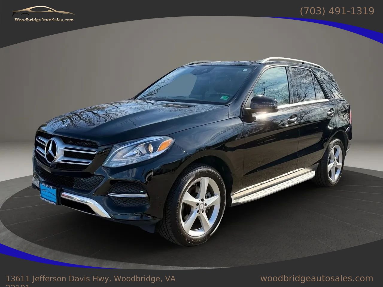 Used 2017 Mercedes-Benz GLE 350 4MATIC image 6