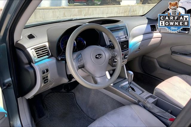 Used 2009 Subaru Forester 2.5X AWD/4WD image 14