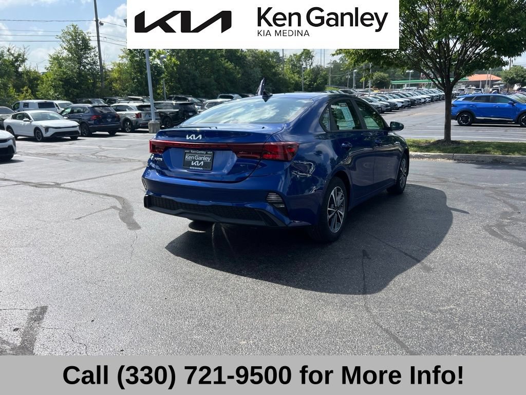 Certified 2023 Kia Forte LXS FWD image 9