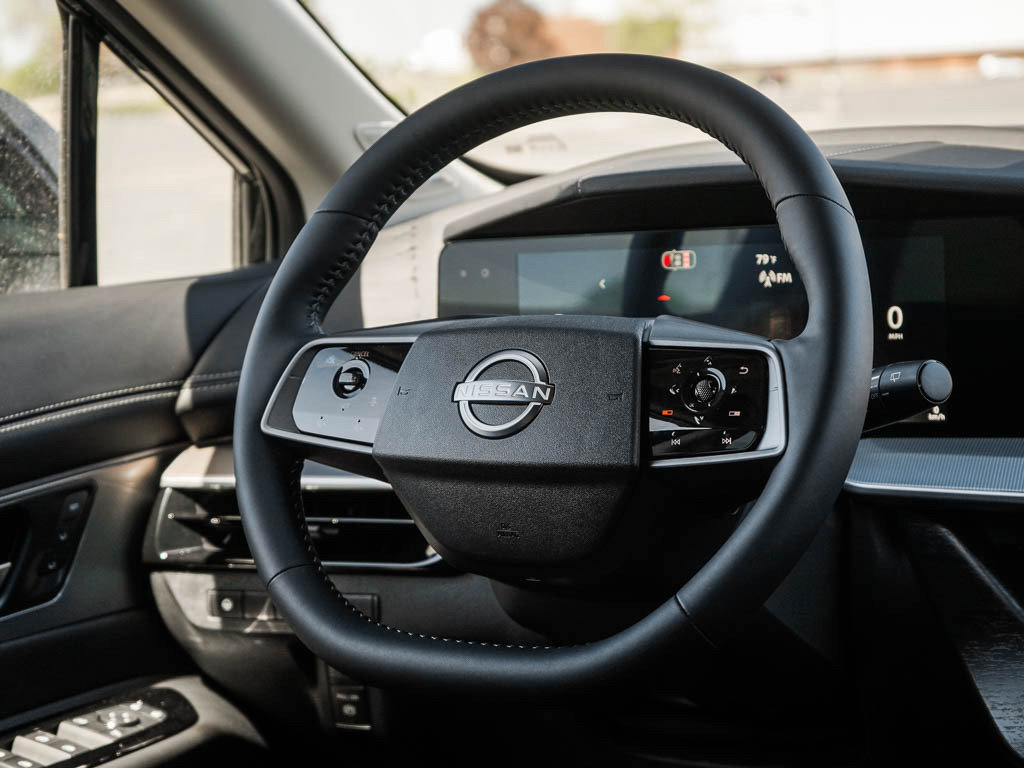 New 2026 Nissan Murano SL AWD/4WD image 15