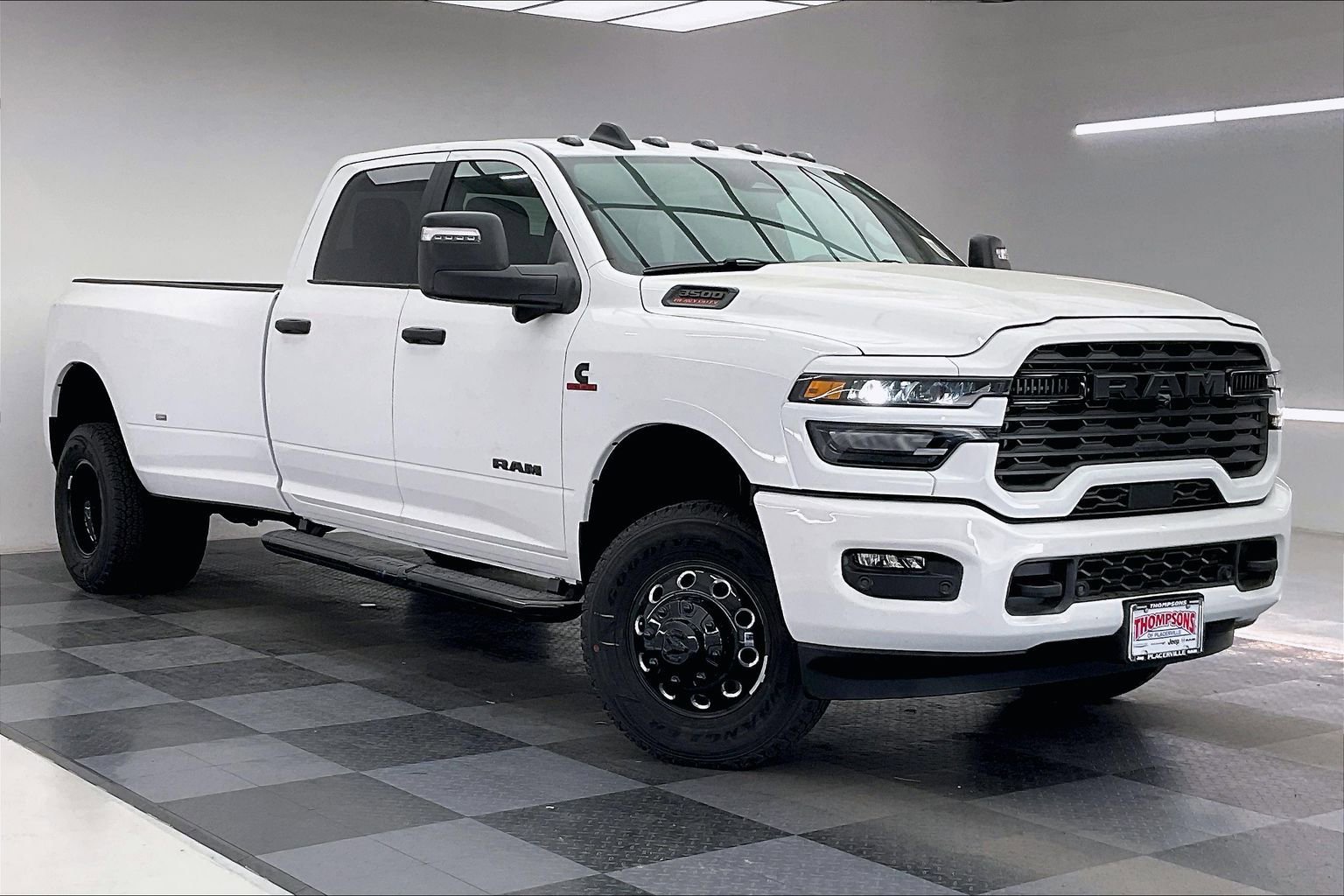 New 2026 RAM 3500 Big Horn image 1