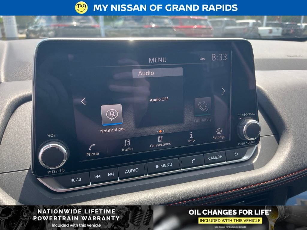 New 2026 Nissan Rogue SV w/ Rock Creek Premium Package AWD/4WD image 21