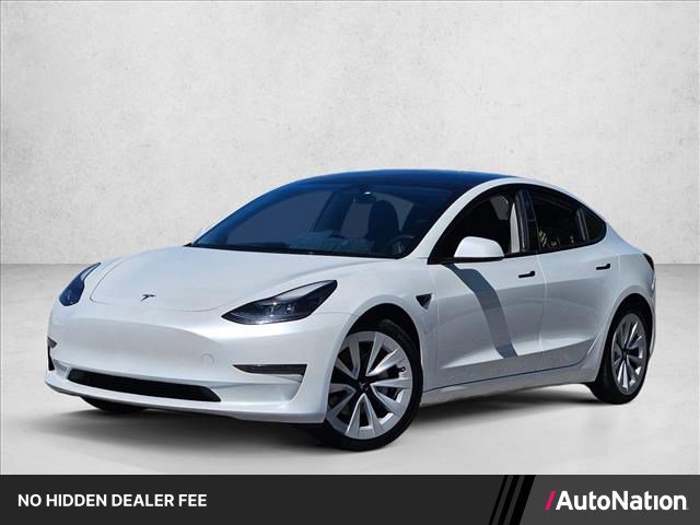 Used 2023 Tesla Model 3 Standard Range