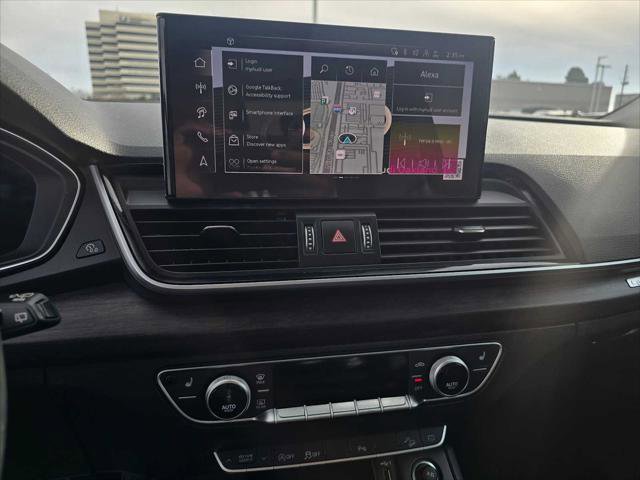 Used 2025 Audi Q5 2.0T Premium Plus w/ Premium Plus Package image 27