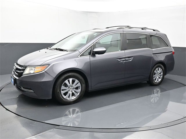 Used 2015 Honda Odyssey EX-L