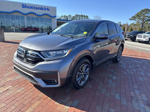 Used 2020 Honda CR-V EX-L image 32