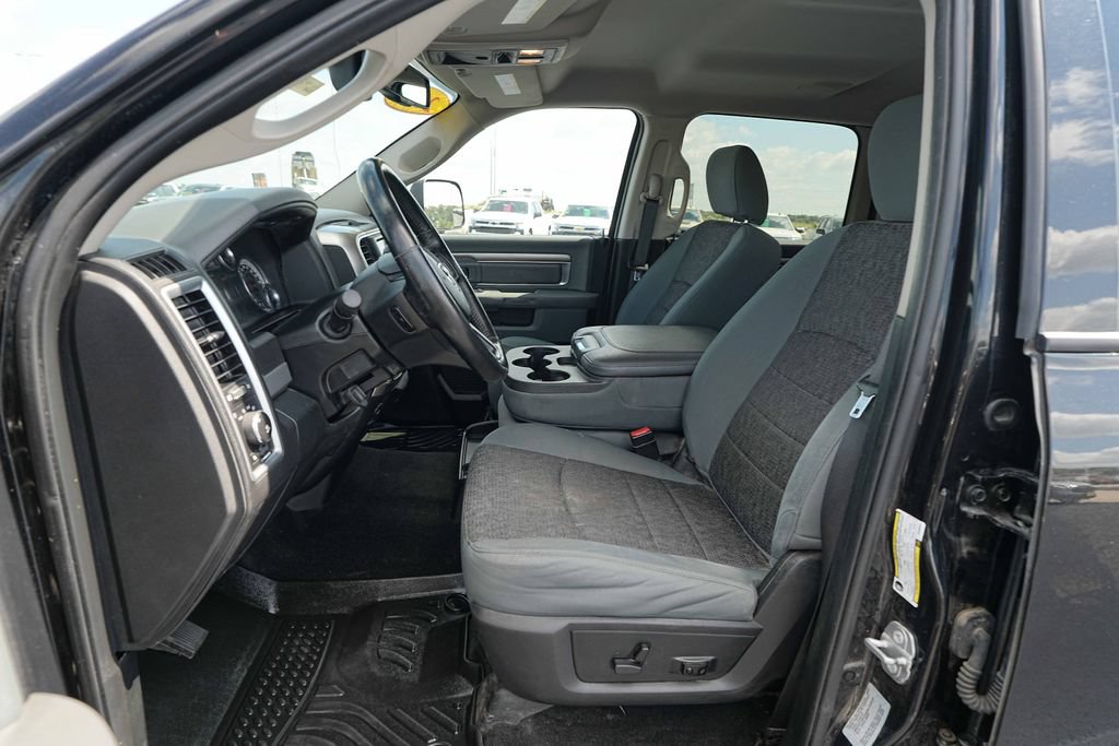 Used 2016 RAM 3500 Big Horn AWD/4WD image 13