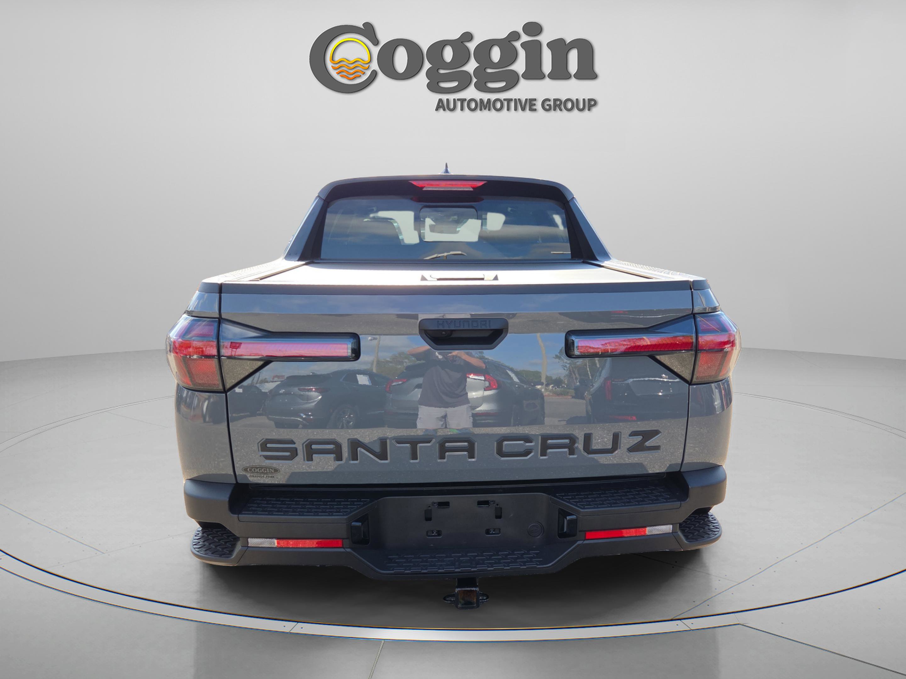 Used 2025 Hyundai Santa Cruz SEL image 4