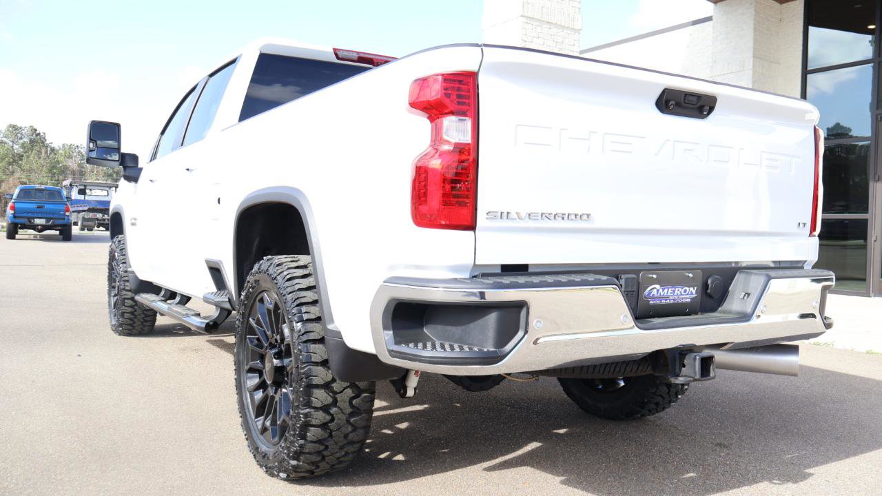 Used 2024 Chevrolet Silverado 2500 LT w/ Texas Edition image 3