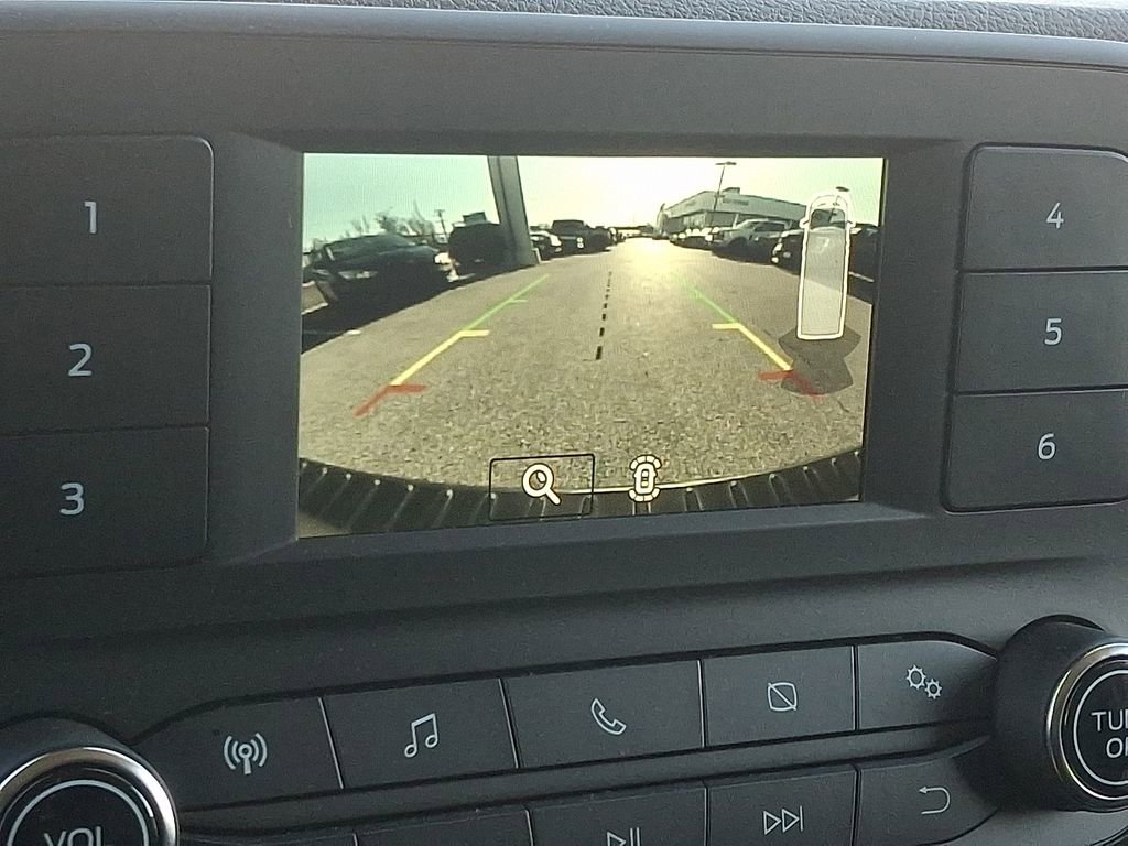 Certified 2025 Ford Transit 250 Low Roof image 18