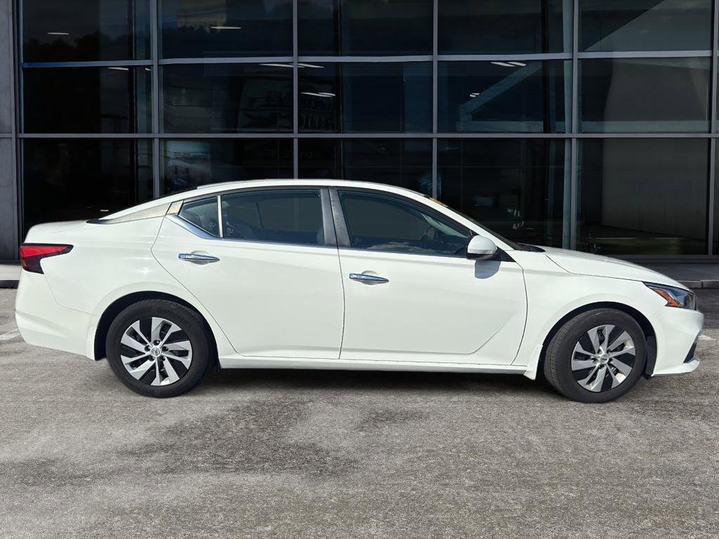 Used 2021 Nissan Altima 2.5 S image 4