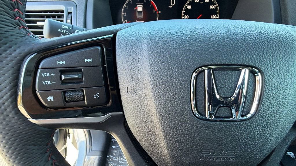 New 2026 Honda Ridgeline Black Edition image 19