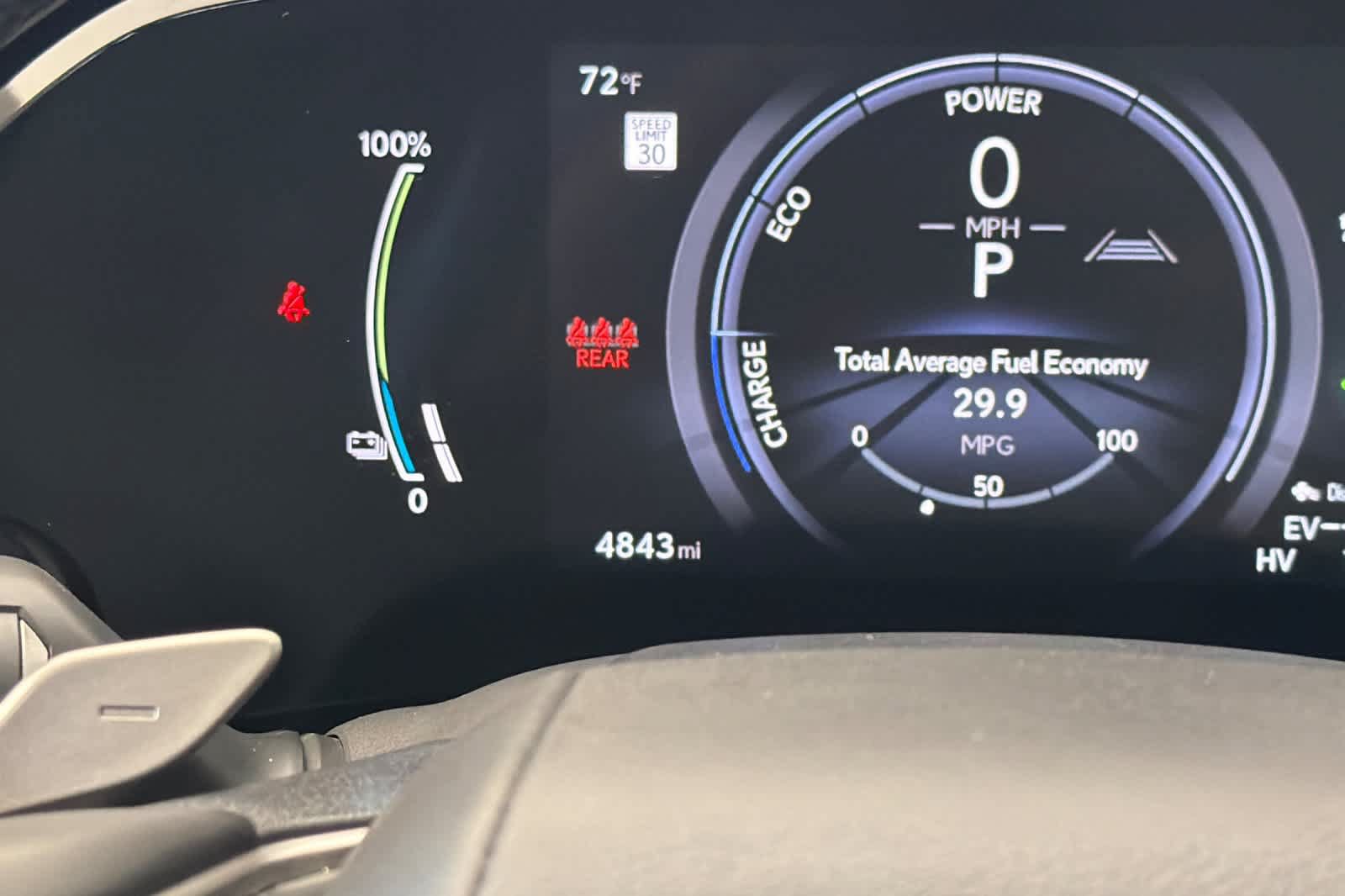 Certified 2025 Lexus NX 450h+ AWD w/ Accessory Package (2T) image 30
