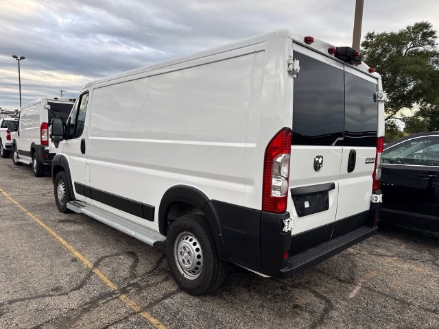 Used 2025 RAM ProMaster 2500 w/ U-Haul Equipment Group FWD image 5