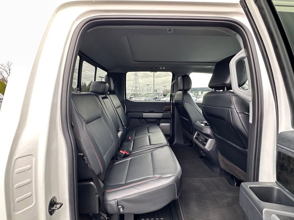 Used 2023 Ford F350 Lariat w/ Lariat Ultimate Package image 14