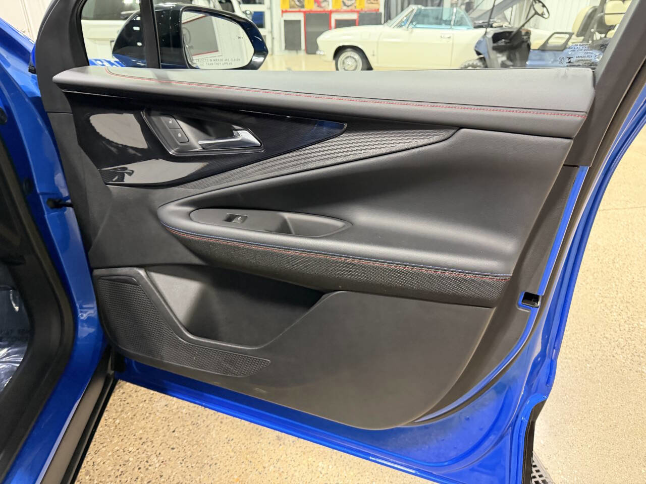 Used 2024 Chevrolet Blazer EV RS image 10