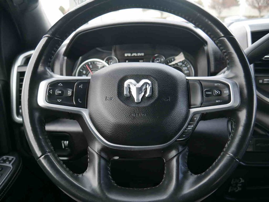 Certified 2024 RAM 3500 Big Horn image 39