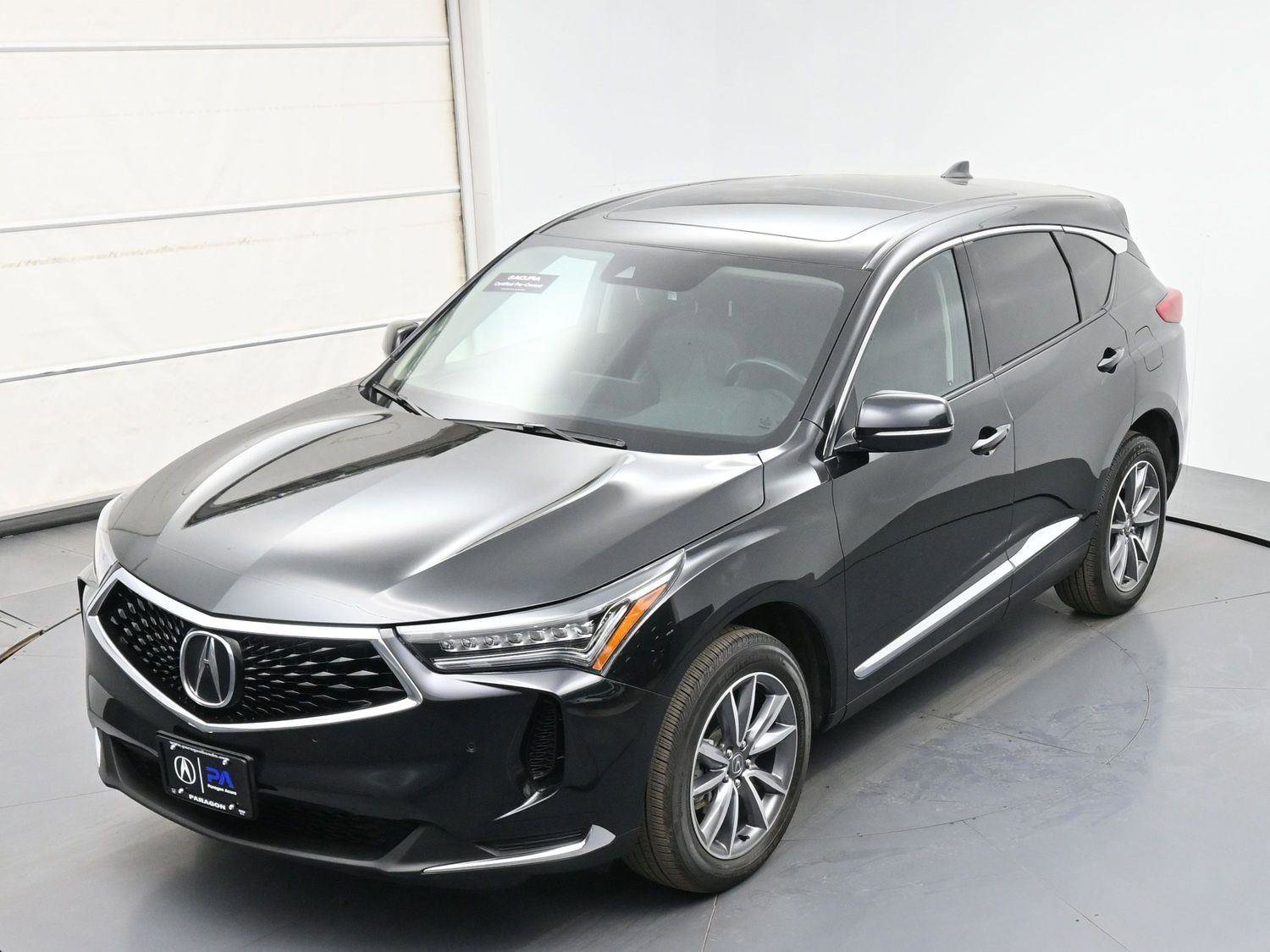 Certified 2024 Acura RDX SH-AWD w/ Technology Package image 75