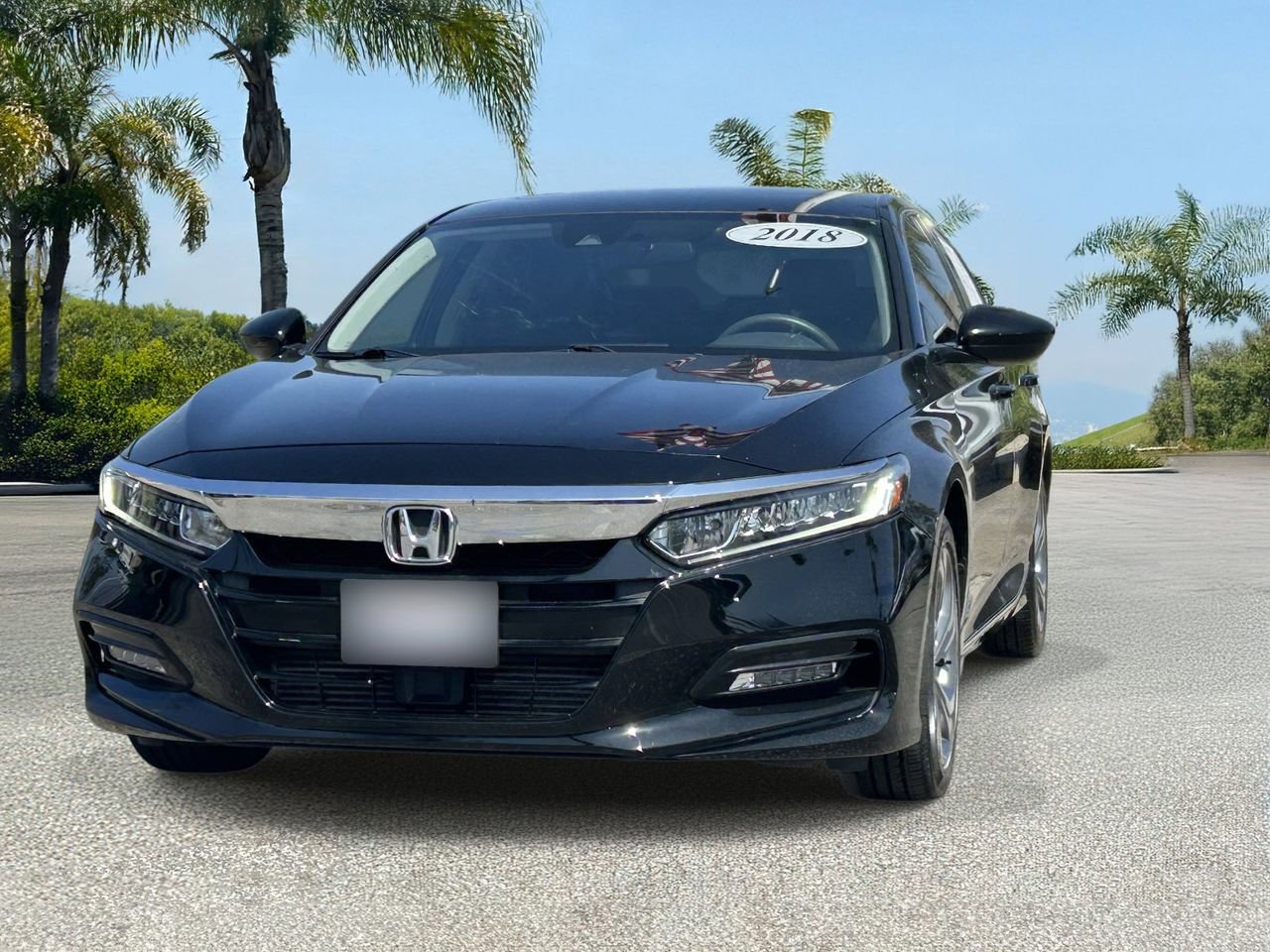 Used 2018 Honda Accord EX image 7