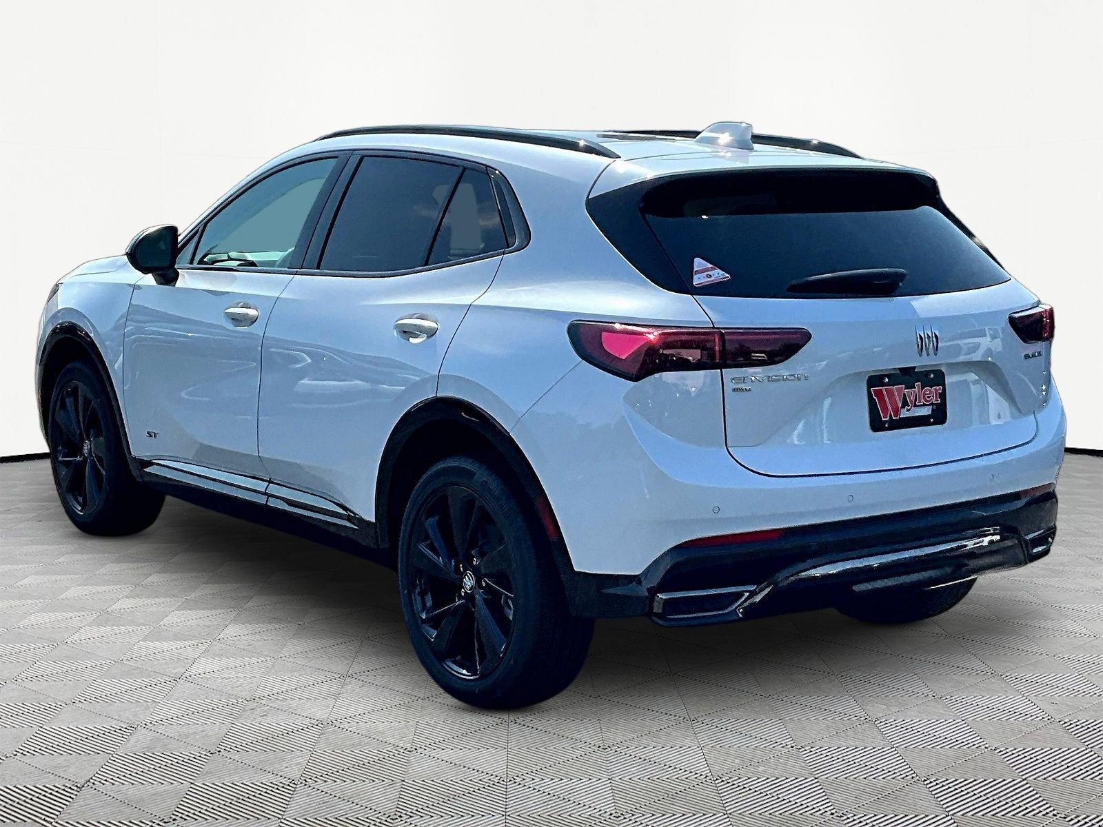 New 2026 Buick Envision Sport Touring AWD/4WD image 4