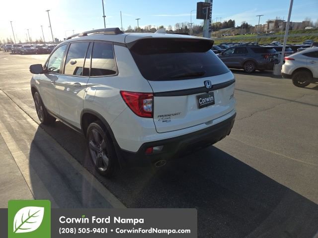 Used 2019 Honda Passport Touring image 5