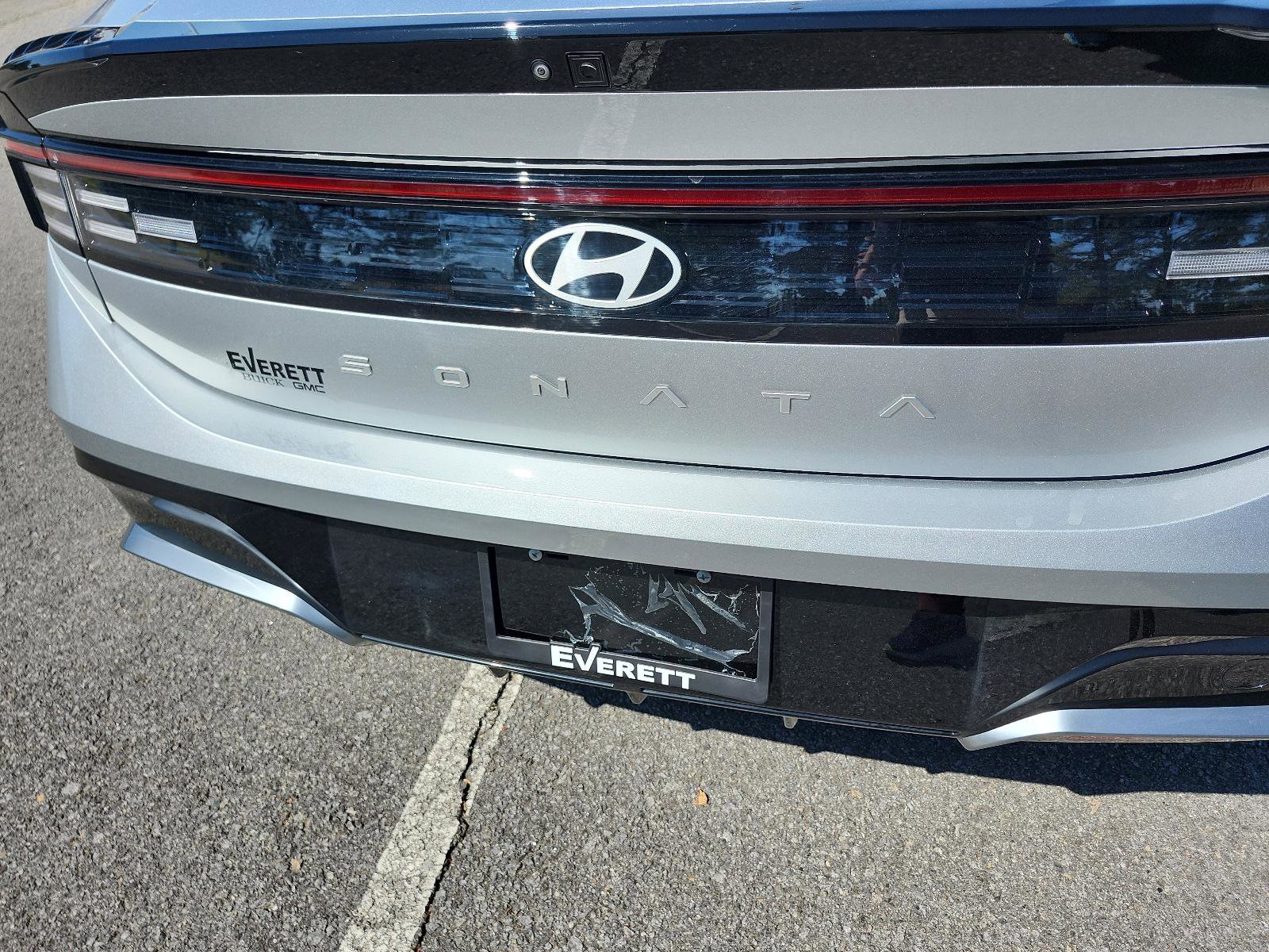 Used 2024 Hyundai Sonata SEL w/ Convenience Package image 4