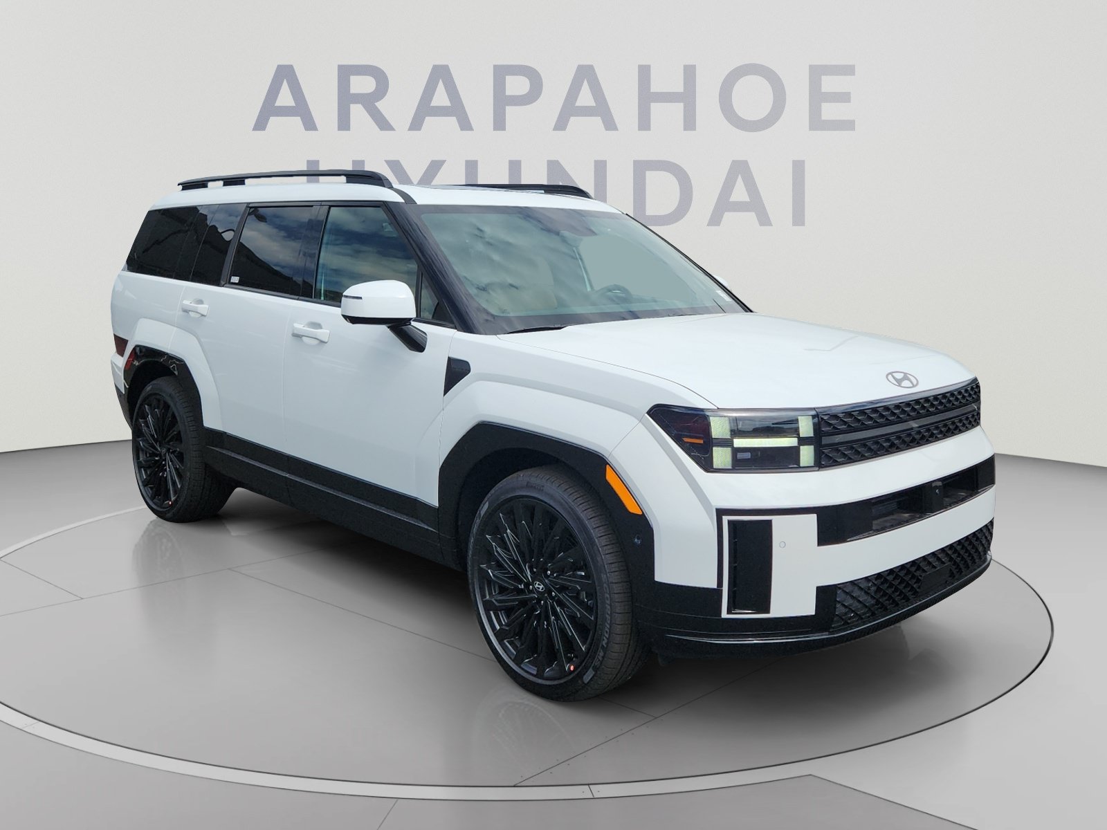 New 2027 Hyundai Santa Fe Calligraphy AWD/4WD image 7